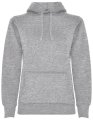 Dames Hoodie Urban Roly SU1068 grijs